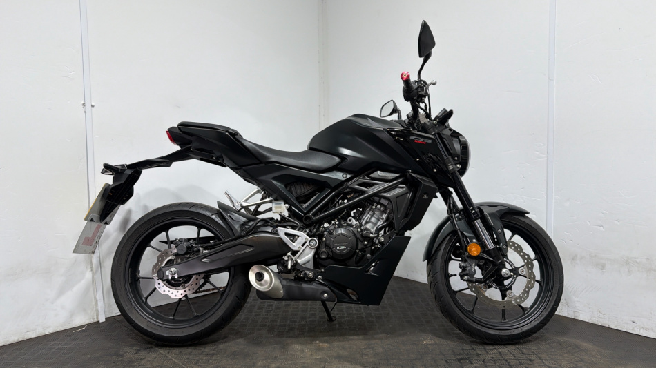 (23MY) Honda CB125R
